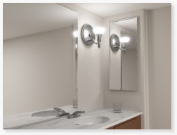 EQUINOX-3D Bathroom 3D CAD rendering photorealism