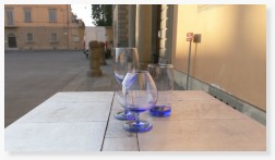 EQUINOX-3D wine glasses 3D CAD rendering photorealism