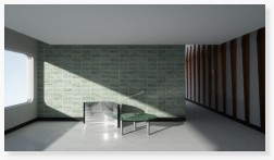 EQUINOX-3D Room interior 3D CAD rendering photorealism