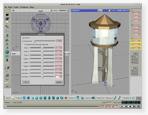 Example objects